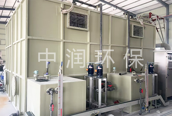 玻璃鋼環(huán)保設(shè)備生產(chǎn)