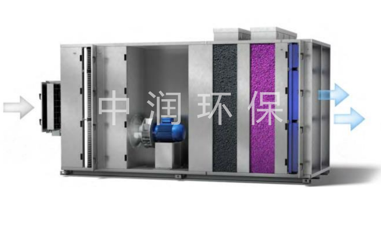 干式化學(xué)濾料